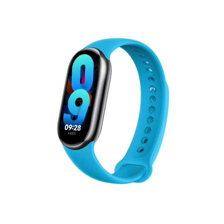 Mi Band 8 / 9 Aqua Blue wristband