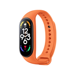 Wristband for Xiaomi Smart Band 7 / 7 NFC Strap Orange