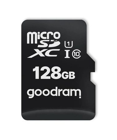 Карта пам'яті 128GB Micro SD UHS-I Class 10 Goodram