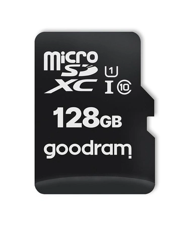 Карта пам&#39;яті 128GB Micro SD UHS-I Class 10 Goodram