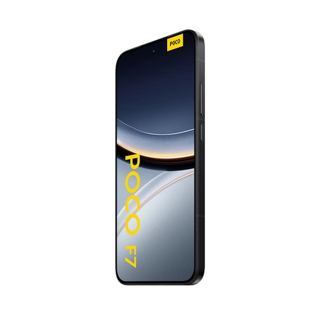 Смартфон Xiaomi POCO F7 5G 12+512 ГБ чорного кольору