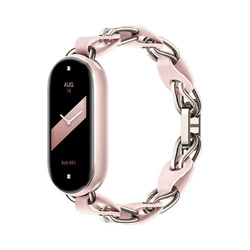 Pasek Xiaomi Chain Strap Mystic Rose