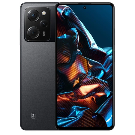 Smartfon Xiaomi POCO X5 Pro 5G 8+256GB Black