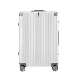 NINETYGO All-round Guard 55.5cm cabin suitcase white