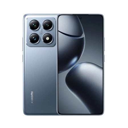 Смартфон Xiaomi 14T Pro 12+512 ГБ, титановий синій