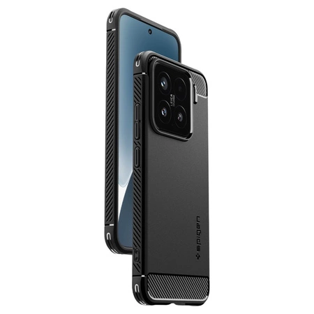 Захисний чохол Spigen Rugged Armor Xiaomi 15