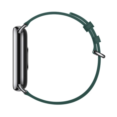 Original leather strap for Xiaomi Mi Band 8 / 9 green