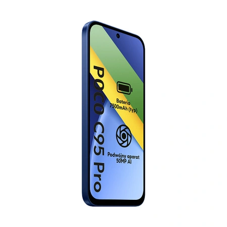 Smartfon Xiaomi POCO C95 Pro 8+256GB Blue