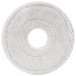 Mopping pads 2 pcs for Xiaomi X20 Max / Pro / + / X20 / X10+ / 5 Pro / 5 / S40 Pro / S20+ / S10+ cleaning robots