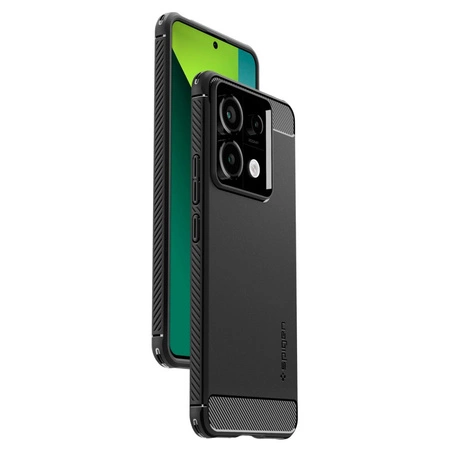 Spigen Rugged Armor Redmi Note 13 Pro 5G / POCO X6 5G