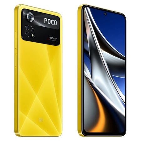 Smartfon Xiaomi POCO X4 Pro 5G 8+256GB POCO Yellow