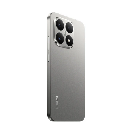 Смартфон Xiaomi 15T 12+512 ГБ сірого кольору