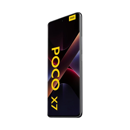 Xiaomi POCO X7 5G 12+512GB Black smartphone