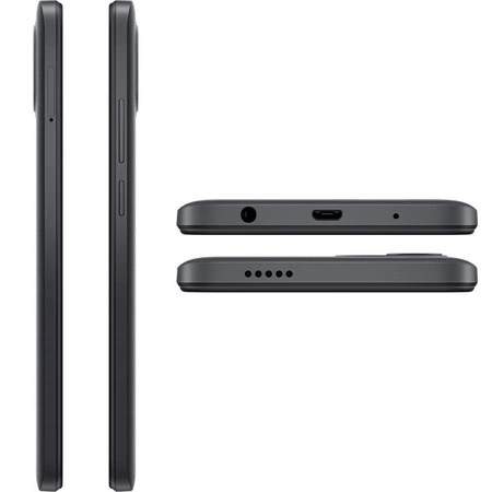 Xiaomi Redmi A2 Black 3+64GB smartphone