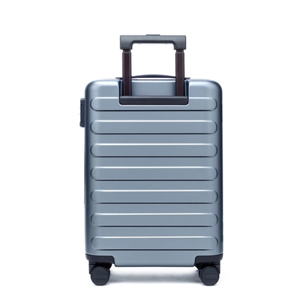 NINETYGO Rhine medium suitcase 66cm blue