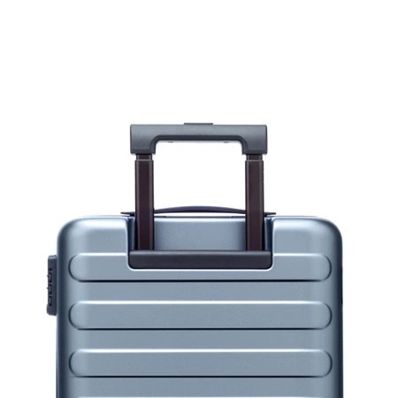 NINETYGO Rhine medium suitcase 66cm blue