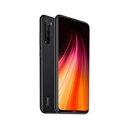 Smartfon Xiaomi Redmi Note 8 4+64GB Space Black