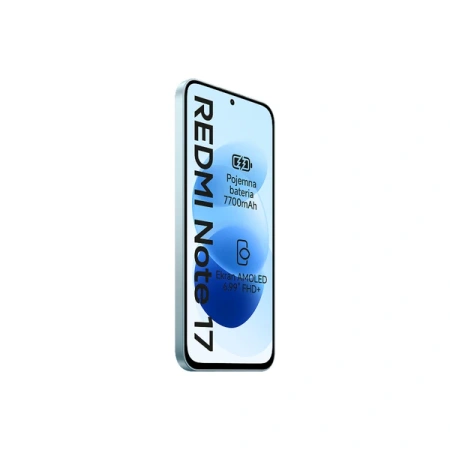 Smartfon Xiaomi Redmi Note 17 6+256GB Sky Teal