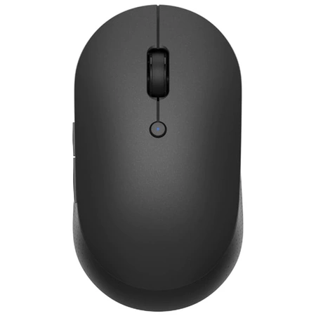 Myszka bezprzewodowa komputerowa Mi Dual Mode Wireless Mouse Silent Edition Black