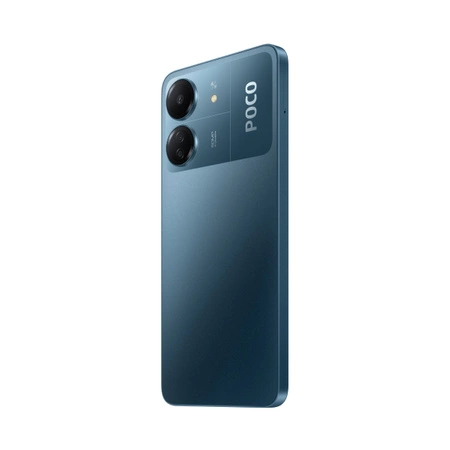 Xiaomi POCO C65 6+128GB Blue smartphone