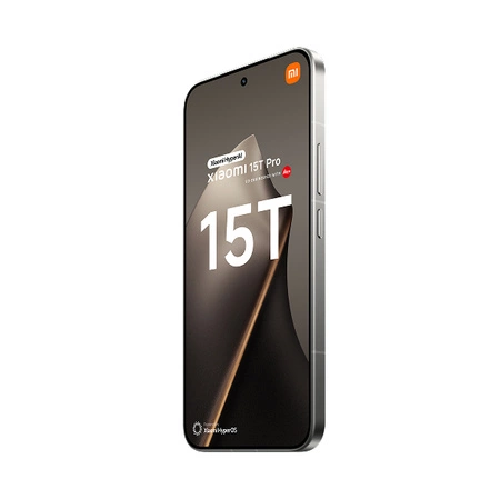 Смартфон Xiaomi 15T Pro 12+512 ГБ сірого кольору