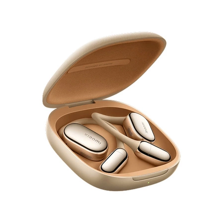 Xiaomi OpenWear Stereo Pro Sand Gold Wireless Bluetooth Headphones 