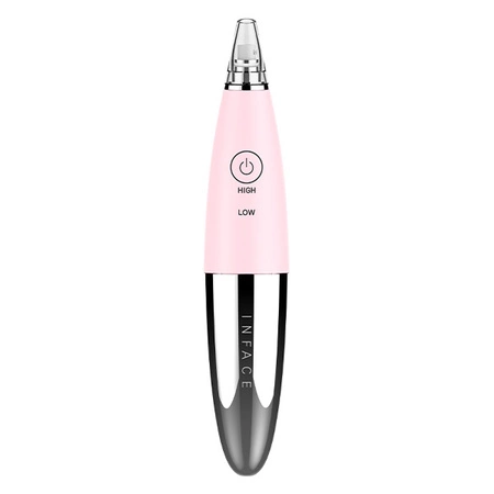 inFace Blackhead Remover MS7000 Pink