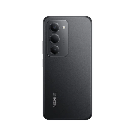 Смартфон Xiaomi Redmi 15 5G 4+128 ГБ чорного кольору