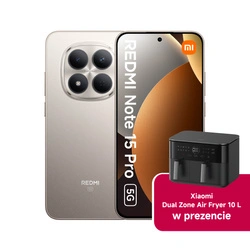 Смартфон Redmi Note 15 Pro 5G 8+256 ГБ Titanium