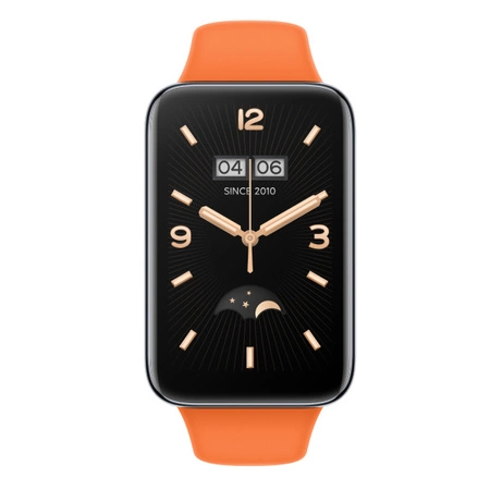 Ремінець для Xiaomi Smart Band 7 Pro Strap Orange