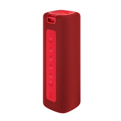 Водонепроникна зовнішня портативна Bluetooth колонка Xiaomi Mi Red GL MP 16 Вт