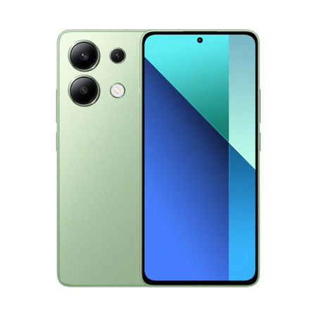 Redmi Note 13 6+128GB Mint Green smartphone 