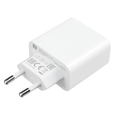 Xiaomi Mi 33W Wall Charger Type-A + Type-C PD3.0 QC3.0