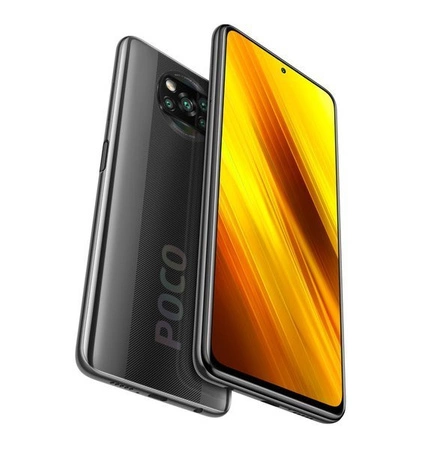 Smartfon POCO X3 NFC 6/128GB Shadow Grey