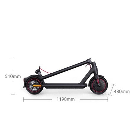 Електросамокат Xiaomi Electric Scooter 4 Pro Black