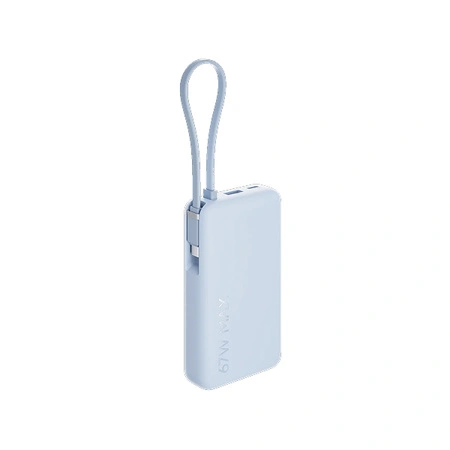 Powerbank Xiaomi 67W Power Bank 10000 (Integrated Cable) Ice Blue
