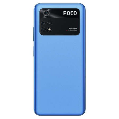 Smartphone Xiaomi POCO M4 Pro 4G 8+256GB Cool Blue 