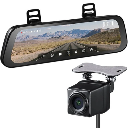 70MAI Rearview Dash Cam S500 Set