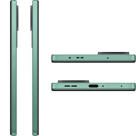Xiaomi POCO F4 Nebula Green 6+128GB smartphone + 6 months of screen protection