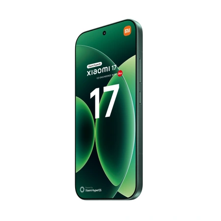 Смартфон Xiaomi 17 12+512 ГБ Venture Green