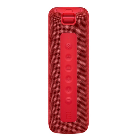 Głośnik Wodoodporny Outdoor Xiaomi Mi Portable Bluetooth Speaker Red GL MP 16W