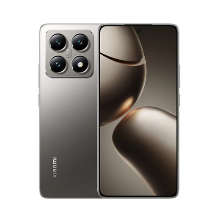 Смартфон Xiaomi 14T 12+256 ГБ титан-сірого кольору