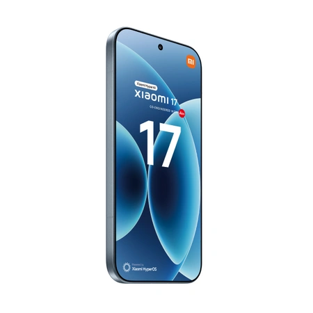 Xiaomi 17 12+512GB Ice Blue smartphone