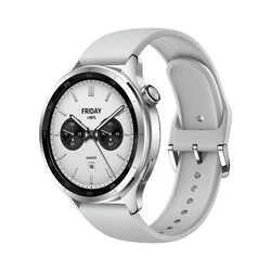 Xiaomi Watch S4 Silver smartwatch
