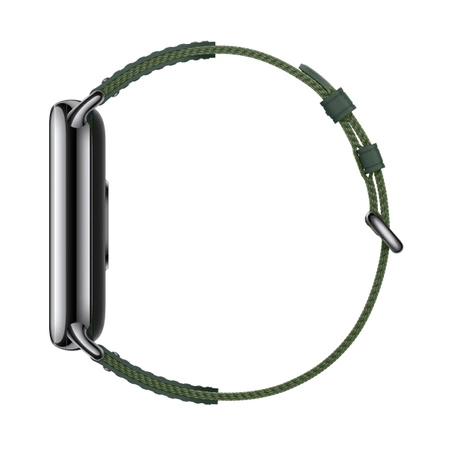 Original braided band for Xiaomi Mi Band 8 / 9 green