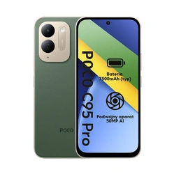 Smartfon Xiaomi POCO C95 Pro 6+128GB Green