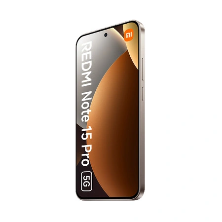 Смартфон Redmi Note 15 Pro 5G 8+256 ГБ Titanium