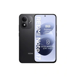 Smartfon Xiaomi Redmi Note 17 6+256GB Black