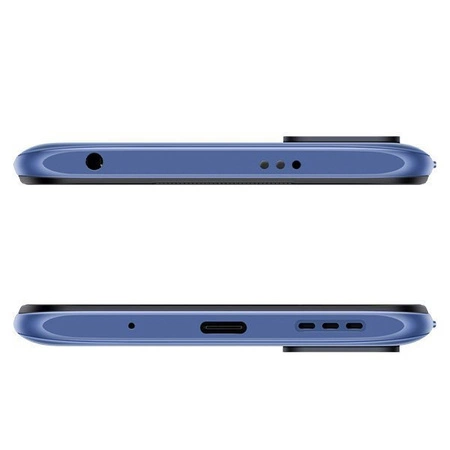 Xiaomi Redmi Note 10 5G 4+128GB Nighttime Blue smartphone