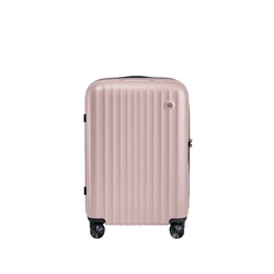 NINETYGO Elbe medium suitcase 66cm pink